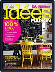 Les Idées De Ma Maison (Digital) Subscription                    May 1st, 2016 Issue