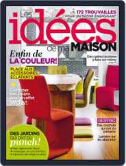 Les Idées De Ma Maison (Digital) Subscription                    June 1st, 2015 Issue