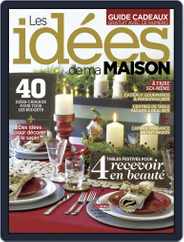 Les Idées De Ma Maison (Digital) Subscription                    November 13th, 2014 Issue