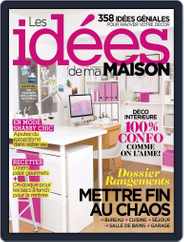 Les Idées De Ma Maison (Digital) Subscription                    August 19th, 2014 Issue