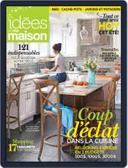 Les Idées De Ma Maison (Digital) Subscription                    April 17th, 2014 Issue