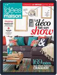 Les Idées De Ma Maison (Digital) Subscription                    March 13th, 2014 Issue