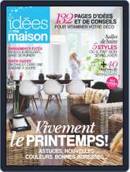 Les Idées De Ma Maison (Digital) Subscription                    February 13th, 2014 Issue