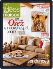Les Idées De Ma Maison (Digital) Subscription                    December 7th, 2013 Issue