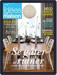 Les Idées De Ma Maison (Digital) Subscription                    October 10th, 2013 Issue