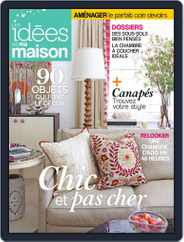 Les Idées De Ma Maison (Digital) Subscription                    August 13th, 2013 Issue