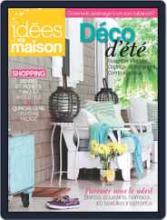 Les Idées De Ma Maison (Digital) Subscription                    June 13th, 2013 Issue