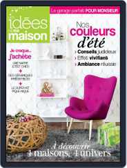 Les Idées De Ma Maison (Digital) Subscription                    May 9th, 2013 Issue