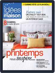 Les Idées De Ma Maison (Digital) Subscription                    April 12th, 2013 Issue