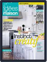 Les Idées De Ma Maison (Digital) Subscription                    March 7th, 2013 Issue