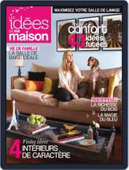 Les Idées De Ma Maison (Digital) Subscription                    February 7th, 2013 Issue