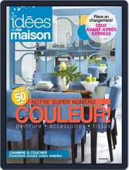 Les Idées De Ma Maison (Digital) Subscription                    May 1st, 2012 Issue