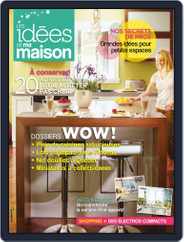 Les Idées De Ma Maison (Digital) Subscription                    April 1st, 2012 Issue