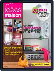 Les Idées De Ma Maison (Digital) Subscription                    March 1st, 2012 Issue