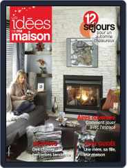 Les Idées De Ma Maison (Digital) Subscription                    November 1st, 2011 Issue
