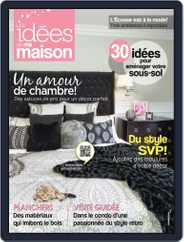 Les Idées De Ma Maison (Digital) Subscription                    October 1st, 2011 Issue