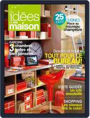 Les Idées De Ma Maison (Digital) Subscription                    September 1st, 2011 Issue