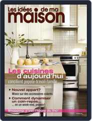 Les Idées De Ma Maison (Digital) Subscription                    April 1st, 2011 Issue