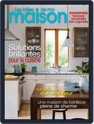 Les Idées De Ma Maison (Digital) Subscription                    September 1st, 2010 Issue