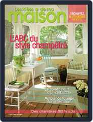 Les Idées De Ma Maison (Digital) Subscription                    July 1st, 2010 Issue