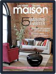 Les Idées De Ma Maison (Digital) Subscription                    May 1st, 2010 Issue