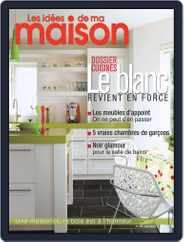 Les Idées De Ma Maison (Digital) Subscription                    April 1st, 2010 Issue