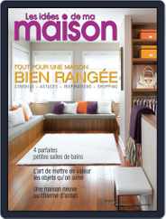 Les Idées De Ma Maison (Digital) Subscription                    March 1st, 2010 Issue