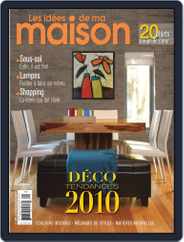 Les Idées De Ma Maison (Digital) Subscription                    January 1st, 2010 Issue