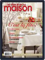 Les Idées De Ma Maison (Digital) Subscription                    November 13th, 2009 Issue