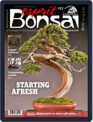 Esprit Bonsai International (Digital) Subscription                    May 1st, 2018 Issue