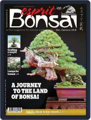 Esprit Bonsai International (Digital) Subscription December 1st, 2017 Issue
