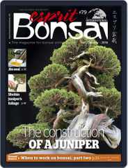 Esprit Bonsai International (Digital) Subscription                    December 1st, 2015 Issue