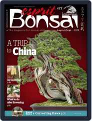Esprit Bonsai International (Digital) Subscription                    August 1st, 2015 Issue