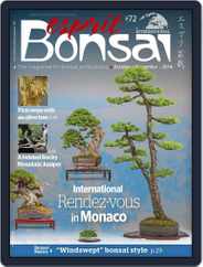 Esprit Bonsai International (Digital) Subscription                    October 1st, 2014 Issue