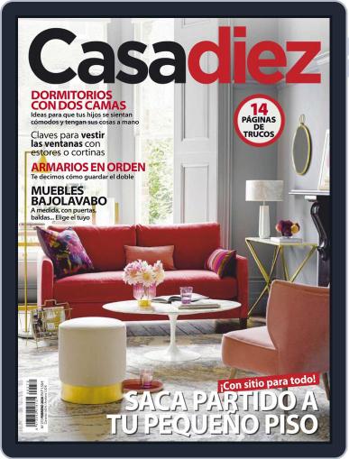 Casa Diez February 1st, 2020 Digital Back Issue Cover