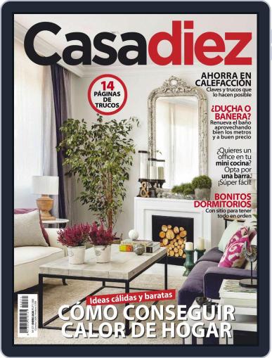Casa Diez January 1st, 2020 Digital Back Issue Cover