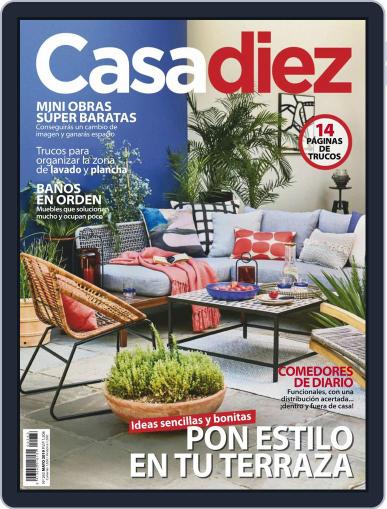 Casa Diez May 1st, 2019 Digital Back Issue Cover