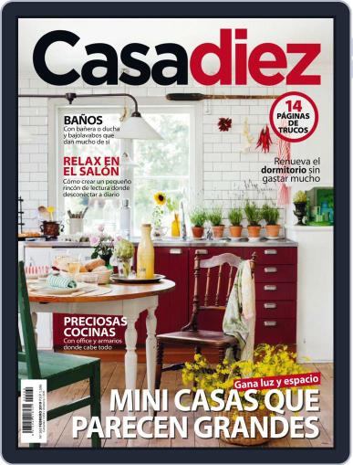 Casa Diez February 1st, 2019 Digital Back Issue Cover
