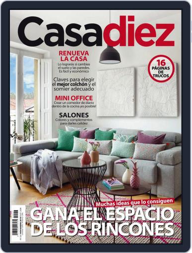 Casa Diez November 1st, 2018 Digital Back Issue Cover