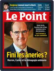 Le Point (Digital) Subscription                    July 9th, 2020 Issue