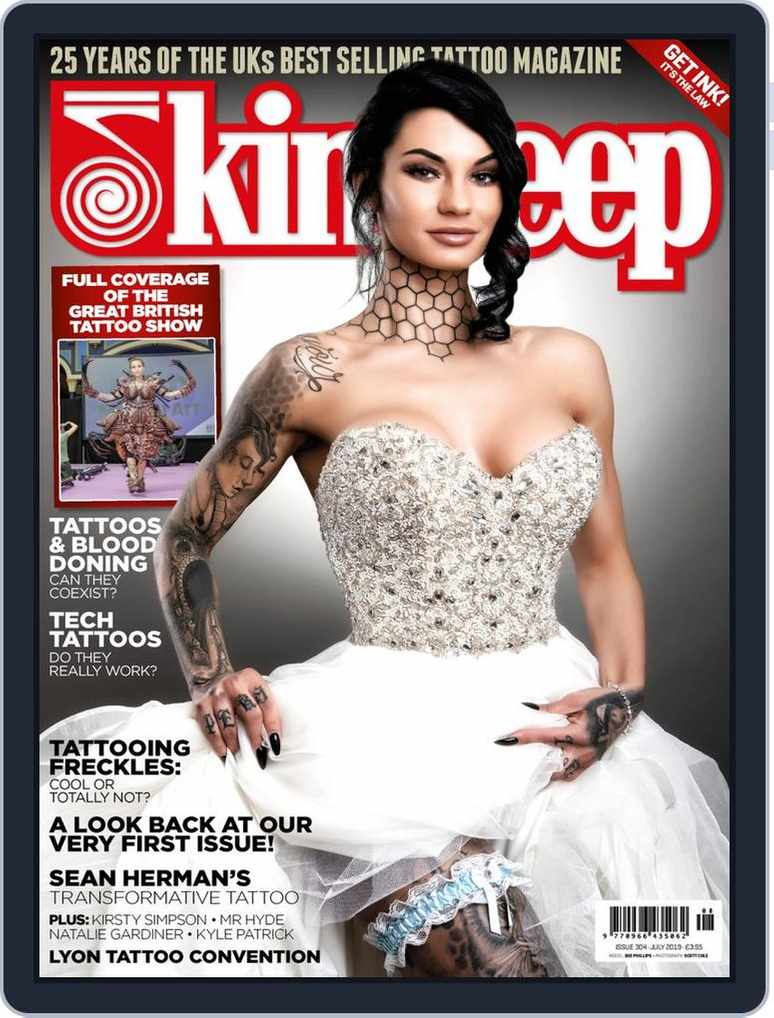 Skin Deep Tattoo No 304 Digital Discountmags Com Skin Deep Tattoo No 304 Digital Discountmags Com