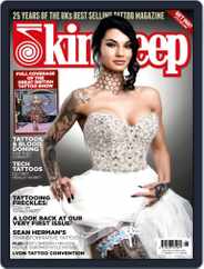 Skin Deep Tattoo (Digital) Subscription                    July 1st, 2019 Issue