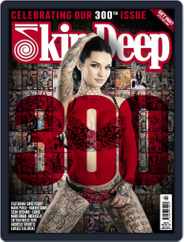 Skin Deep Tattoo (Digital) Subscription                    April 1st, 2019 Issue