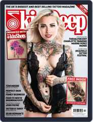 Skin Deep Tattoo (Digital) Subscription                    November 1st, 2018 Issue