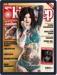 Skin Deep Tattoo (Digital) Subscription                    September 5th, 2018 Issue