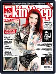 Skin Deep Tattoo (Digital) Subscription                    October 1st, 2017 Issue