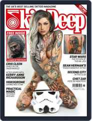 Skin Deep Tattoo (Digital) Subscription                    June 1st, 2017 Issue