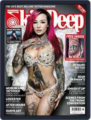 Skin Deep Tattoo (Digital) Subscription                    March 28th, 2017 Issue