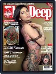 Skin Deep Tattoo (Digital) Subscription                    April 25th, 2016 Issue