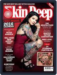 Skin Deep Tattoo (Digital) Subscription                    December 8th, 2015 Issue